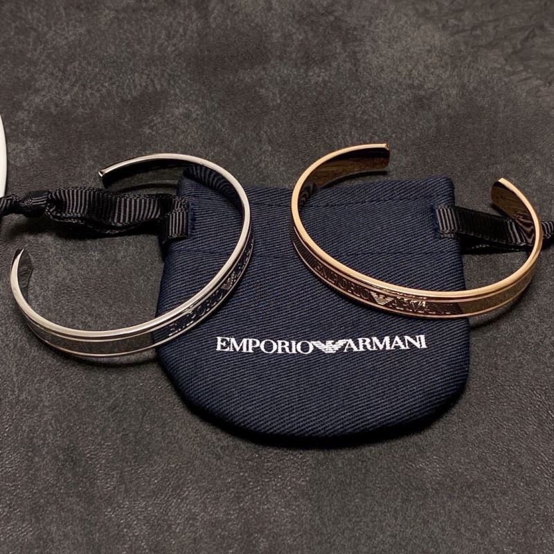 Armani Bracelets